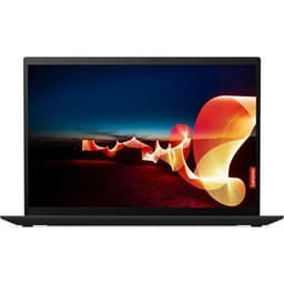 Lenovo ThinkPad X1 Carbon Gen 9 14-inch (2021) - Core i7-1165G7 - 16GB - SSD 512 GB QWERTY - English