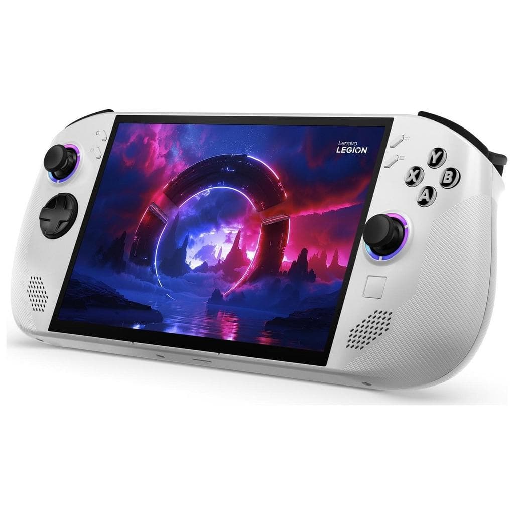 Lenovo Legion Go 500GB - White Standard N/A