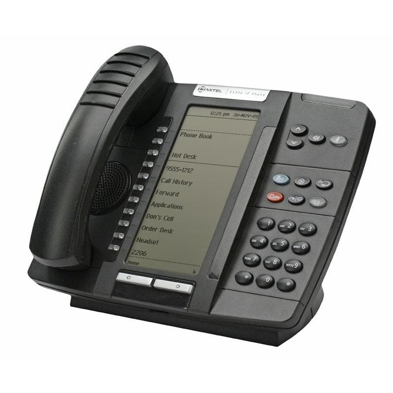 Mitel 5320E Landline telephone