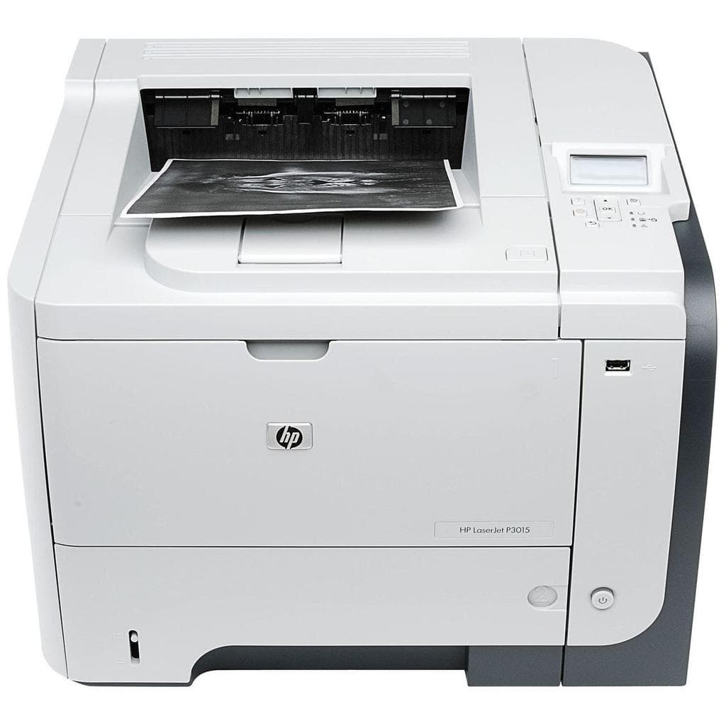 HP LaserJet P3015DN Monochrome laser