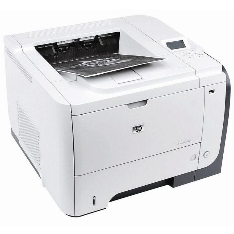 HP LaserJet P3015DN Monochrome laser