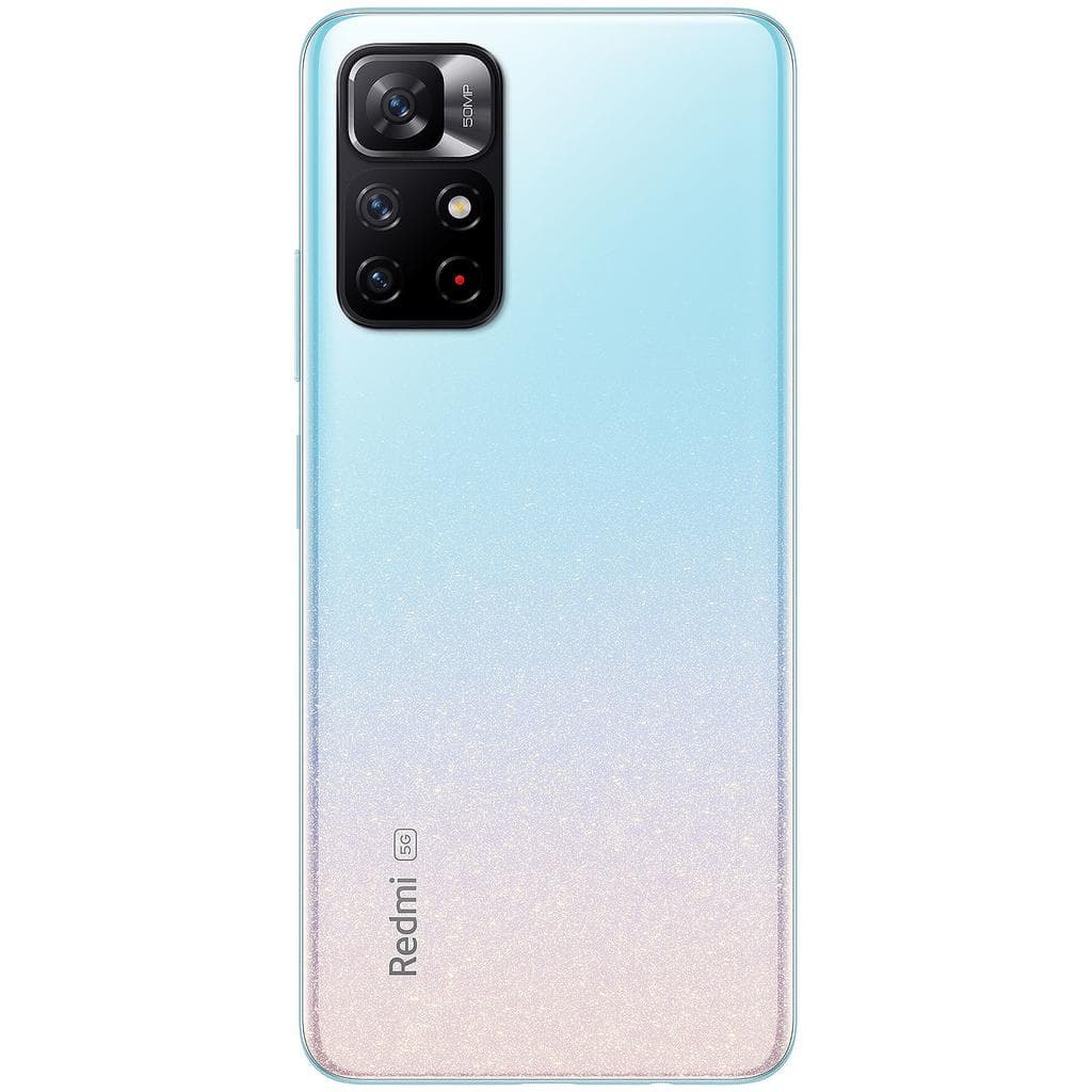 Xiaomi Redmi Note 11S 5G 128GB - Blue - Unlocked