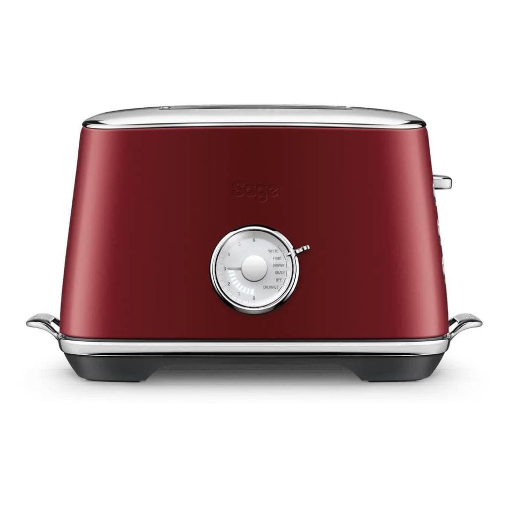 Toaster Sage The Toast Select Luxe 2 slots - Red