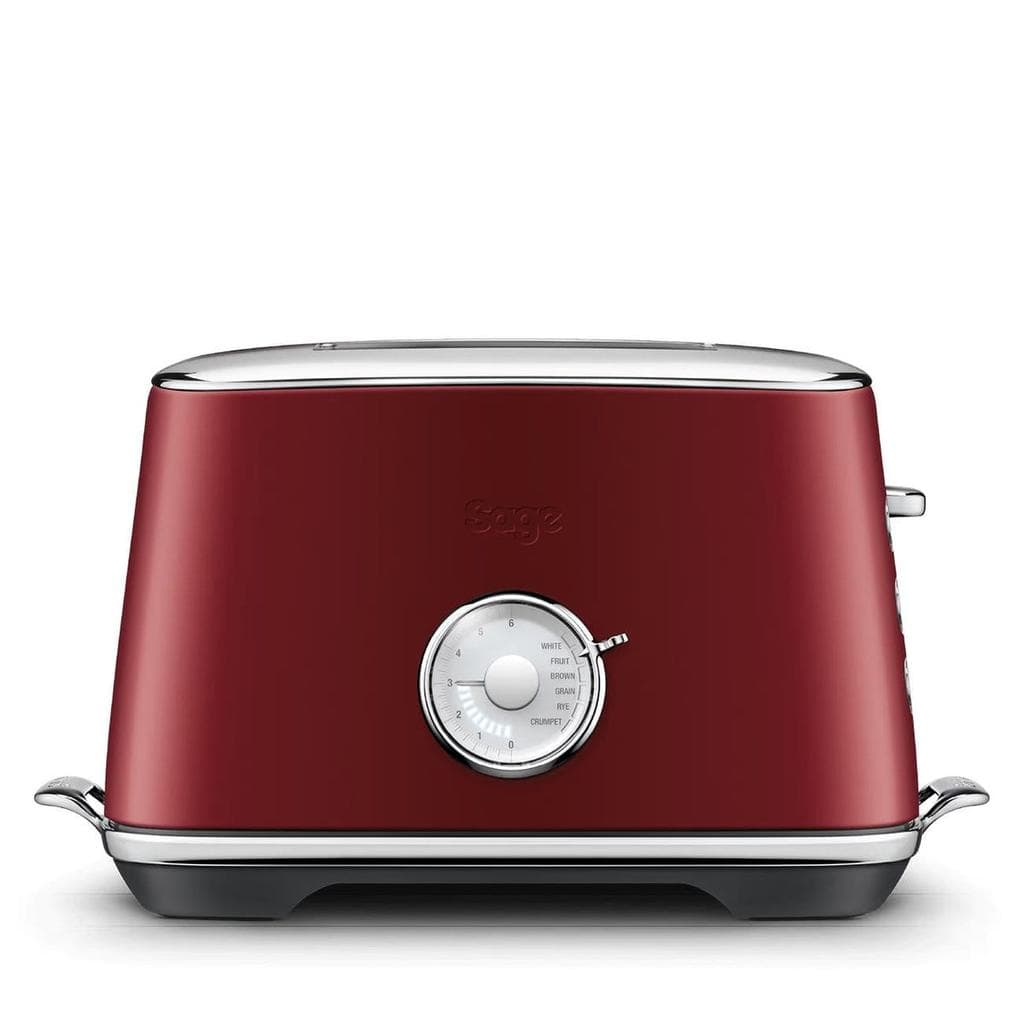 Toaster Sage The Toast Select Luxe 2 slots - Red