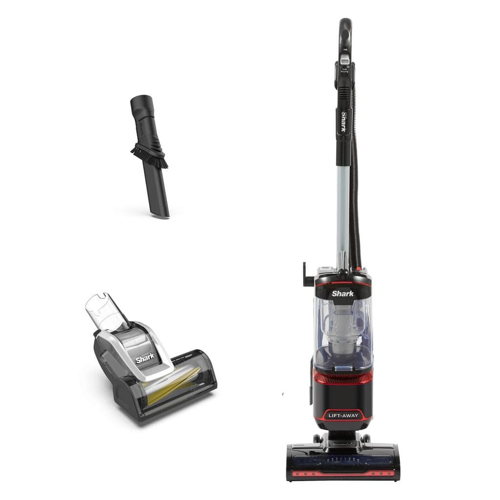 Shark NV602UKT Vacuum cleaner