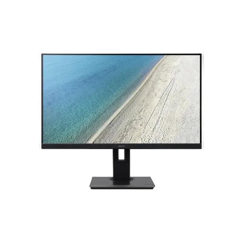 24-inch Acer B247Y LED Monitor Grey