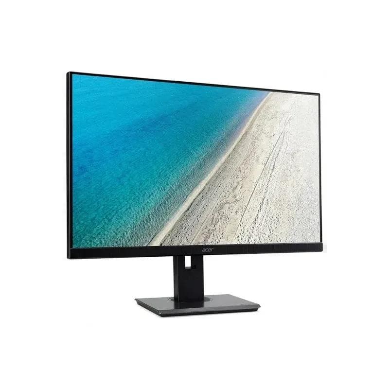 24-inch Acer B247Y LED Monitor Grey