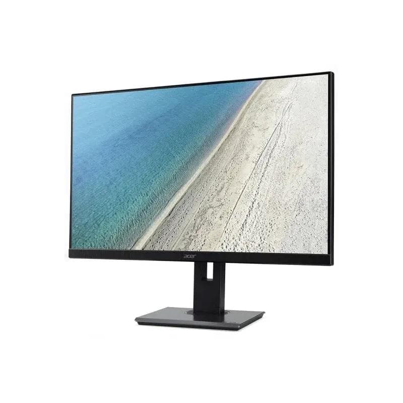 24-inch Acer B247Y LED Monitor Grey