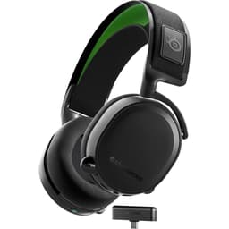 Steelseries Arctis 7X+ gaming wired + wireless Headphones with microphone - Black