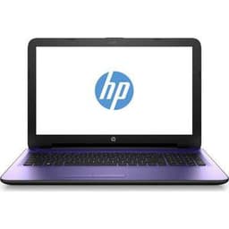 HP 15-af156sa 15-inch (2015) - A6-6310 - 4GB - HDD 1 TB QWERTY - English