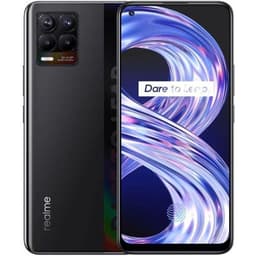 Realme 8 128GB - Black - Unlocked