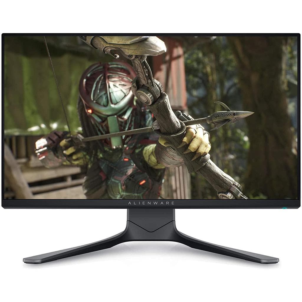 24,5-inch Dell Alienware AW2521HF LED Monitor Black
