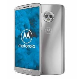 Motorola Moto G6 32GB - Silver - Unlocked