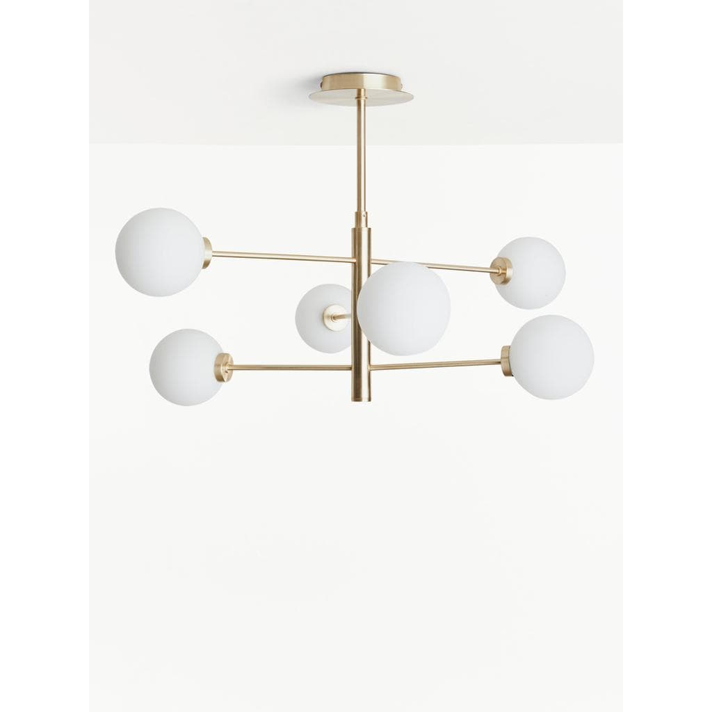 John Lewis Parity 6 Arm Lighting