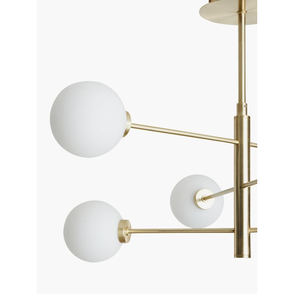 John Lewis Parity 6 Arm Lighting