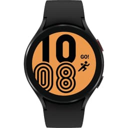 Smart Watch Samsung HR GPS Galaxy Watch 4 - Black
