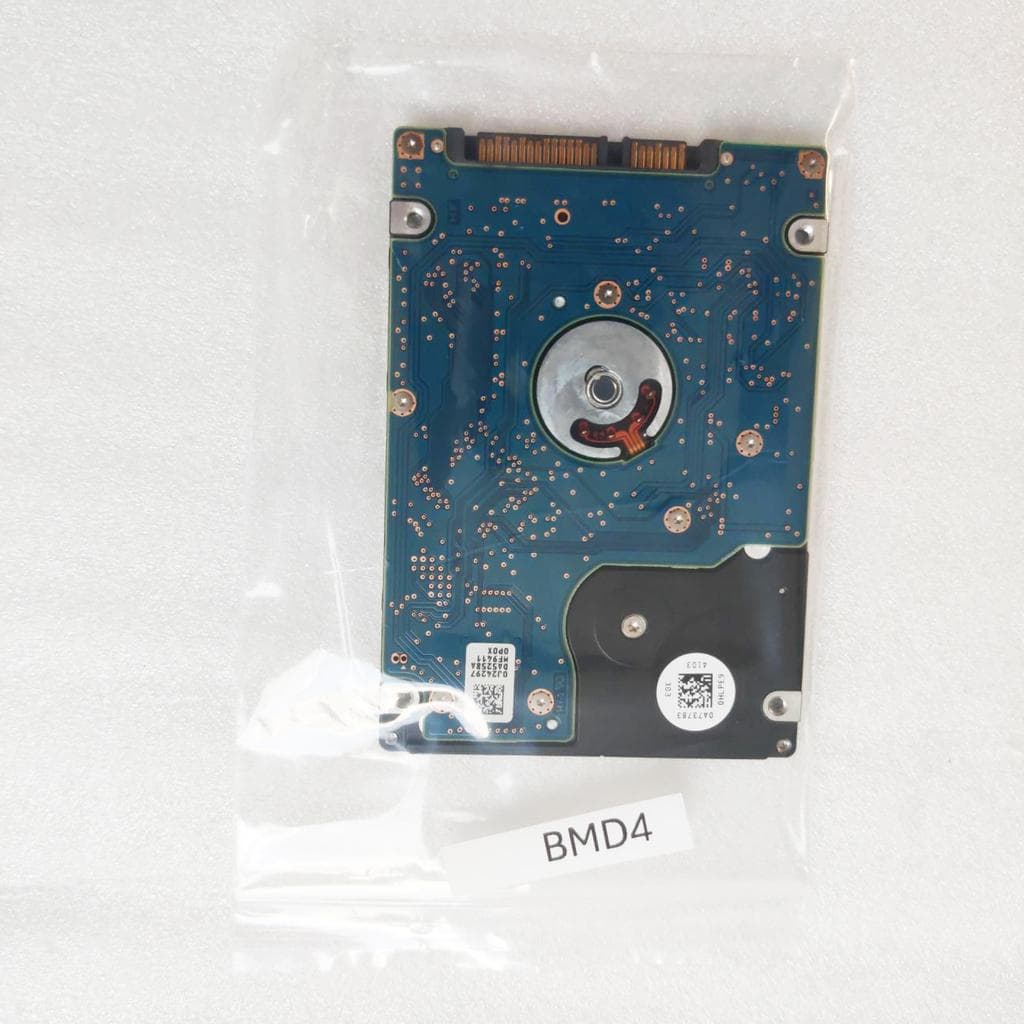 Hgst Z5K500 HTS545050A7E680 - HDD 500 GB GHz - SATA III