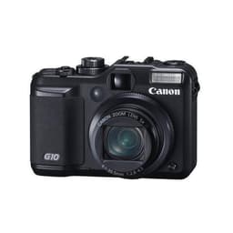 Compact G10 2663B010 - Black + Canon Canon Zoom Lens 5X IS 28-140 mm f/2.8-4.5 f/2.8-4.5