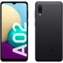 Galaxy A02 32GB - Black - Unlocked