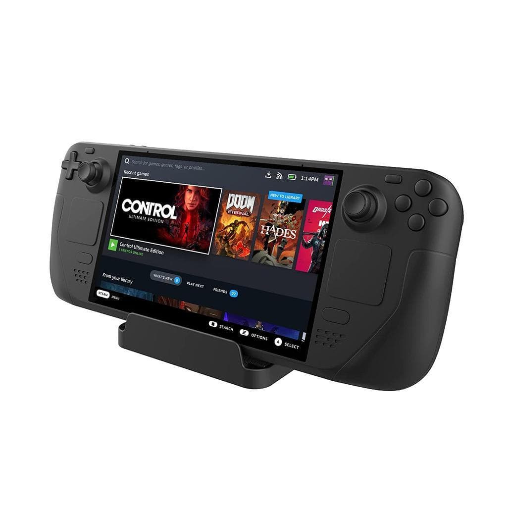 Valve Steam Deck - Black