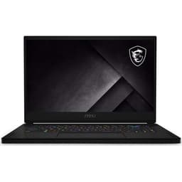 MSI GS66 Stealth 11UH 15"-inch - Core i7-11800H - 32GB - SSD 2 TBGB NVIDIA GeForce RTX 3080 QWERTY - English