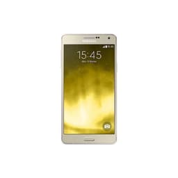 Galaxy A7 16GB - Gold - Unlocked