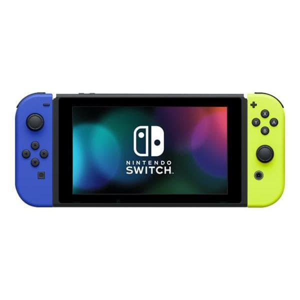Switch 32GB - Blue/Yellow - Limited edition Blue Yellow