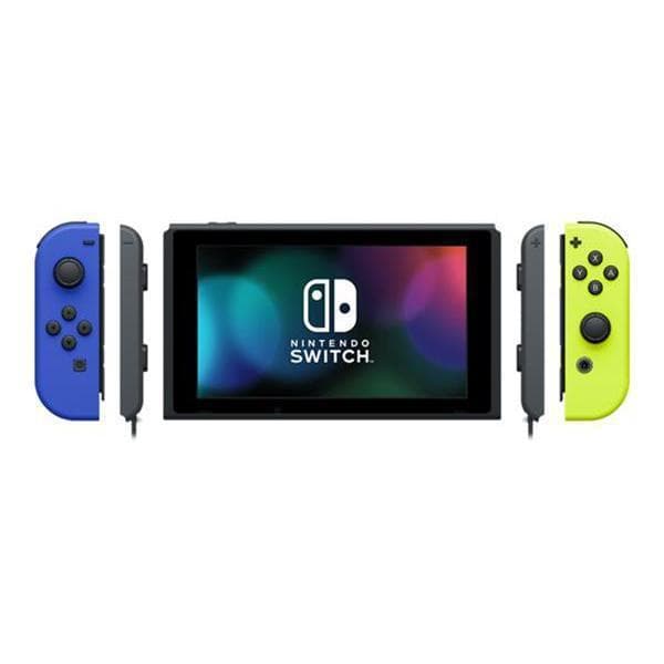 Switch 32GB - Blue/Yellow - Limited edition Blue Yellow
