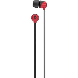 Skullcandy Jib Earbud Noise-Cancelling Earphones - Red