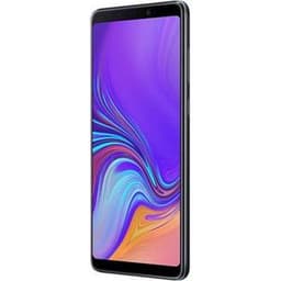 Galaxy A9 (2018) 128GB - Black - Unlocked