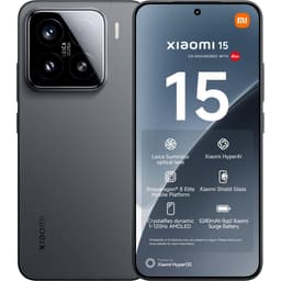 Xiaomi 15 256GB - Black - Unlocked