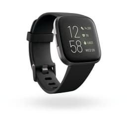 Smart Watch Fitbit HR Versa 2 - Black