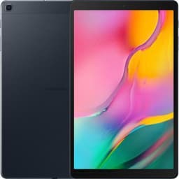 Galaxy Tab A 32GB - Black - Wi-Fi + 4G