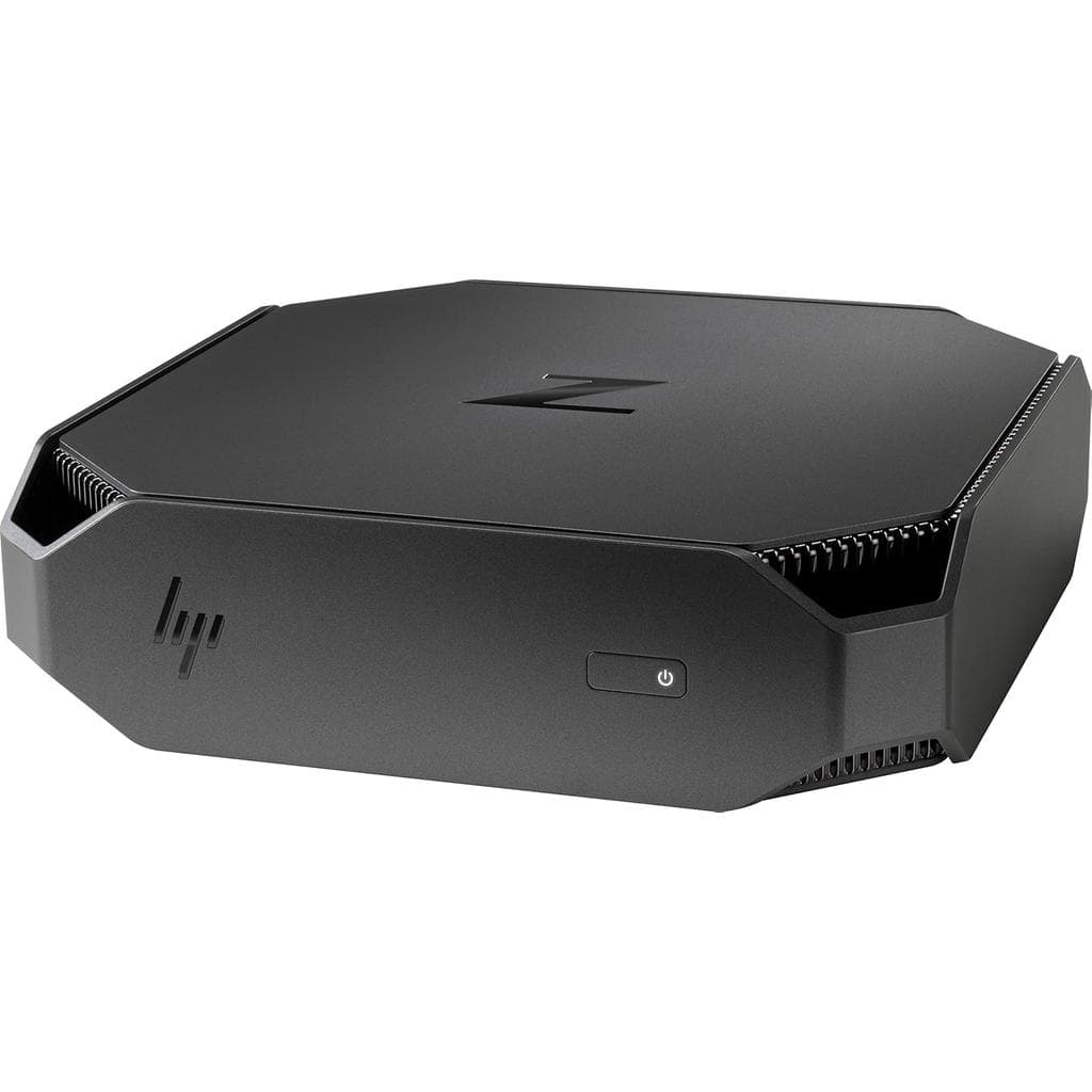 HP Z2 Mini G4 WorkStation Core i7-8700 3.2 - SSD 512 GB - 16GB