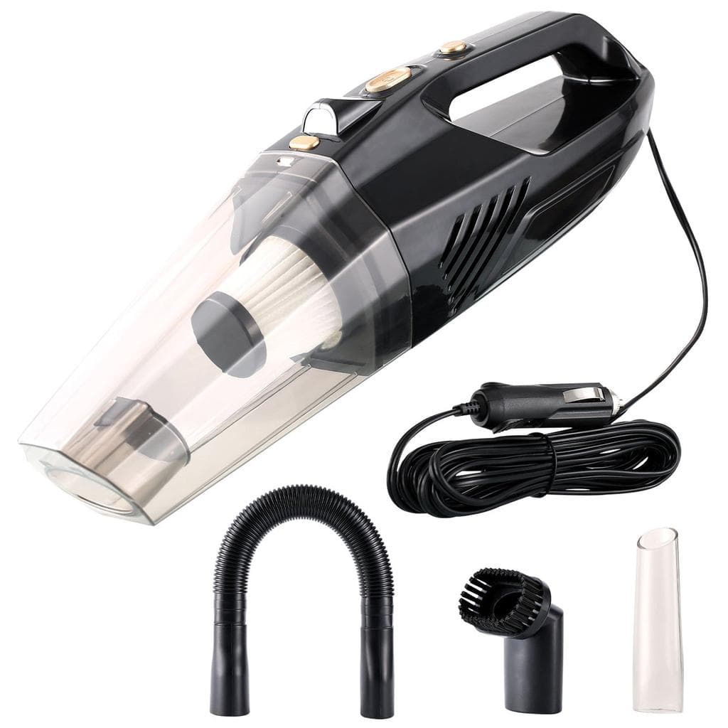 Zpx Portable Vacuum Cleaner For Car Handheld Vacuum 70w Vacuum cleaner