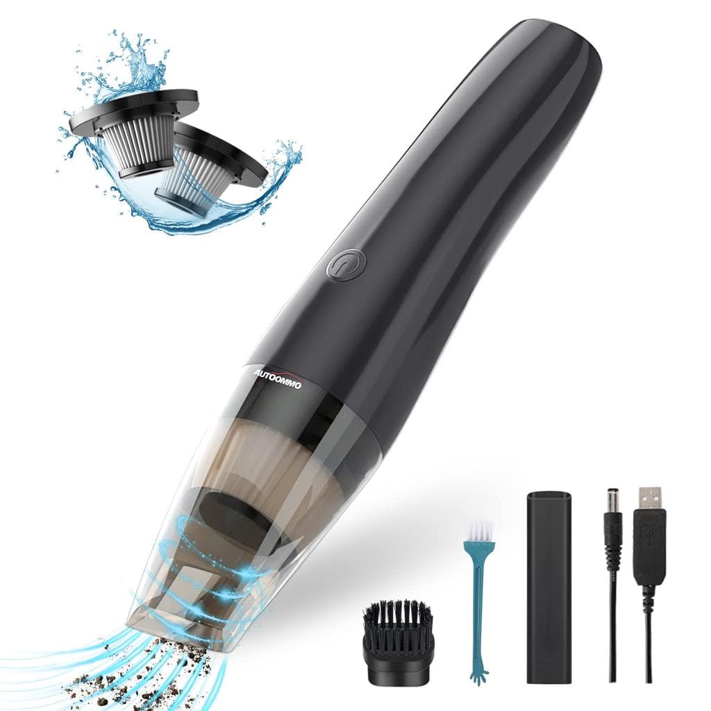 Zpx Portable Vacuum Cleaner For Car Handheld Vacuum 70w Vacuum cleaner