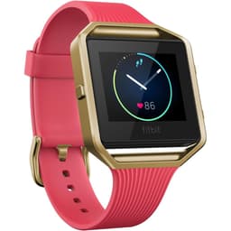 Smart Watch Fitbit HR Blaze - Pink
