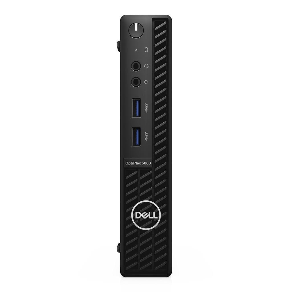 Dell OptiPlex 3080 MFF Core i5-10500T 2.3 - SSD 256 GB - 8GB