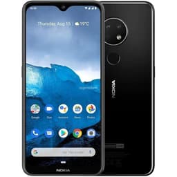 Nokia 6.2 64GB - Black - Unlocked