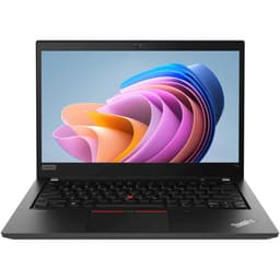 Lenovo ThinkPad T14 G1 14-inch (2020) - Core i5-10310U - 16GB - SSD 256 GB QWERTY - English