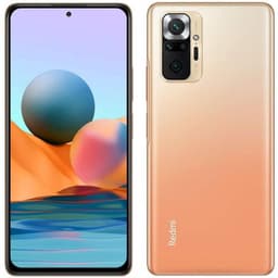 Xiaomi Redmi Note 10 Pro 128GB - Bronze - Unlocked