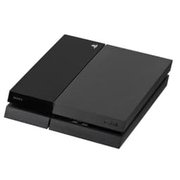 PlayStation 4 500GB - Black Standard N/A
