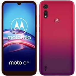 Motorola Moto E6s (2020) 32GB - Red - Unlocked