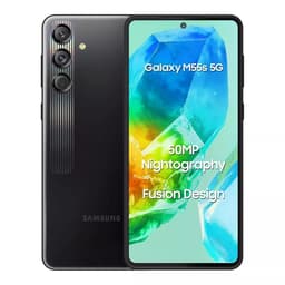 Galaxy M55s 128GB - Black - Unlocked