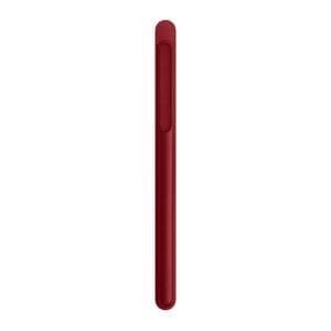 Apple Leather case Apple Pencil - Leather Red