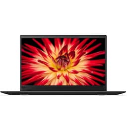 Lenovo ThinkPad X1 Carbon G6 14-inch (2021) - Core i7 - Gen 8 (U) - 16GB - SSD 512 GB QWERTY - English
