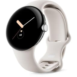 Smart Watch Google HR GPS Pixel Watch - White