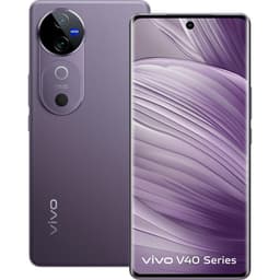 Vivo V40 5G 512GB - Purple - Unlocked