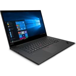 Lenovo ThinkPad P1 G3 16-inch (2020) - Core i7 - Gen 10 (H) - 32GB - SSD 1 TB QWERTY - English