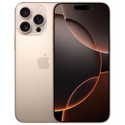 iPhone 16 Pro Max 512GB - Desert Titanium - Unlocked